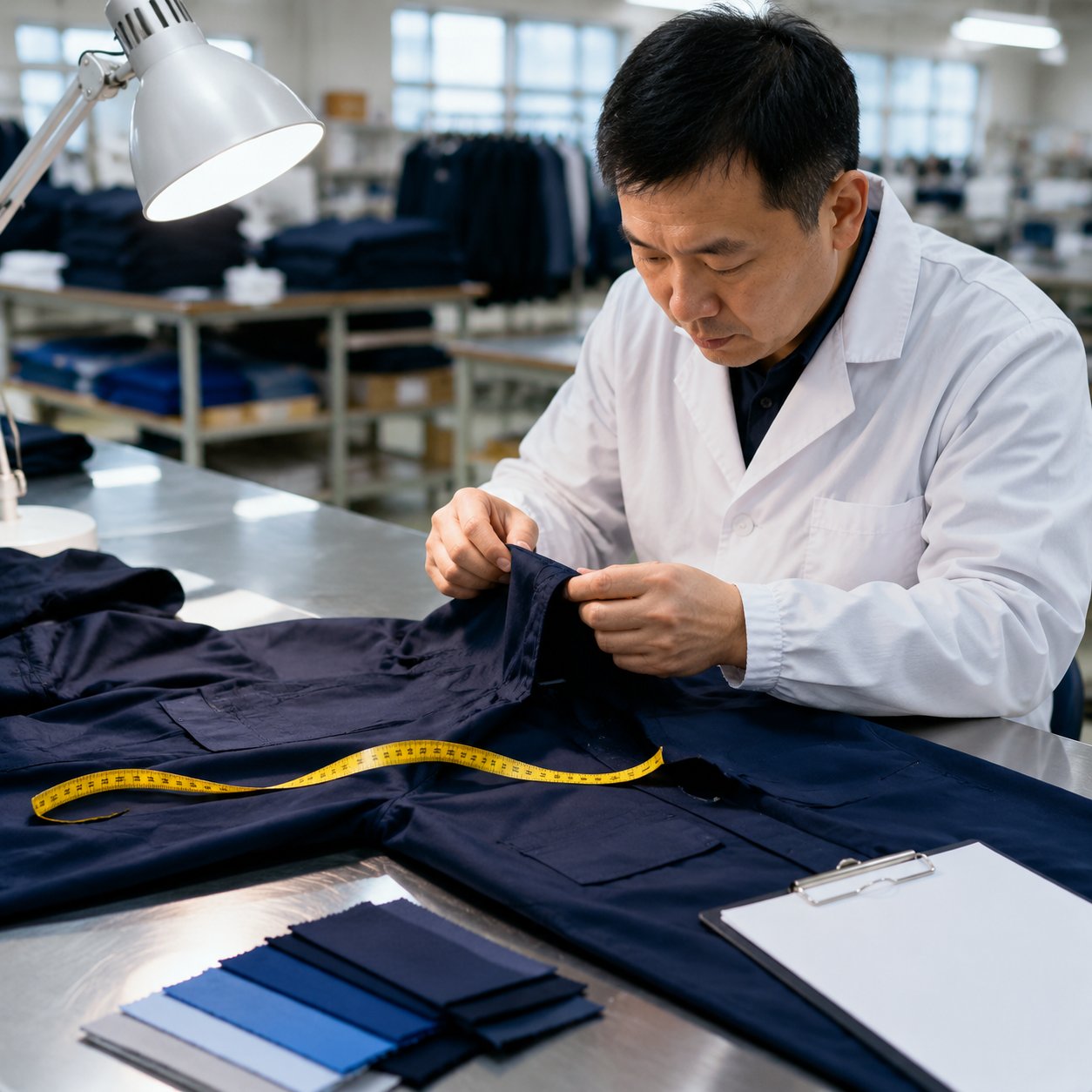 Wei Lin, Head of Merchandising
